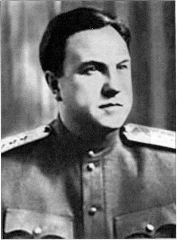 Генерал Абакумов. Всесильный хозяин СМЕРШа Генерал Абакумов. Всесильный хозяин СМЕРШа