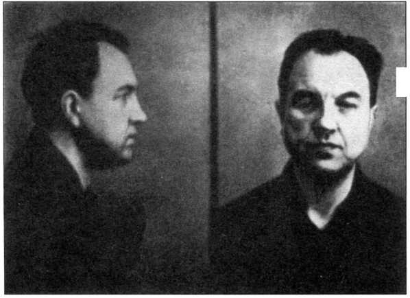 Генерал Абакумов. Всесильный хозяин СМЕРШа Генерал Абакумов. Всесильный хозяин СМЕРШа
