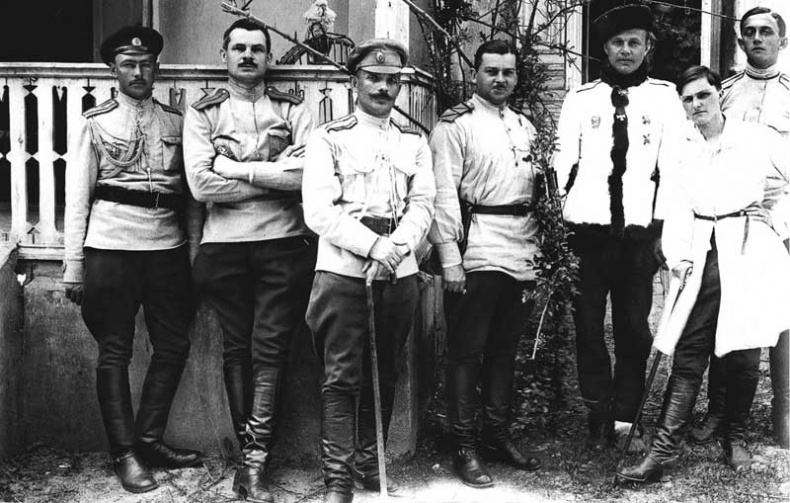 Белый Крым. 1920 Белый Крым. 1920