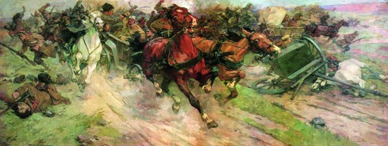 Белый Крым. 1920 Белый Крым. 1920