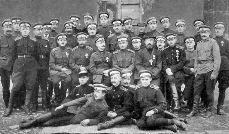 Белый Крым. 1920 Белый Крым. 1920