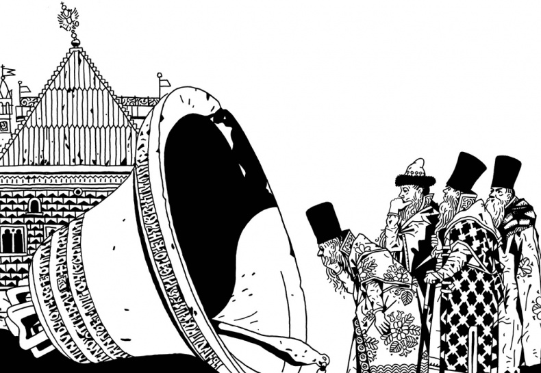 Петр Первый. Благо или зло для России? Петр Первый. Благо или зло для России?