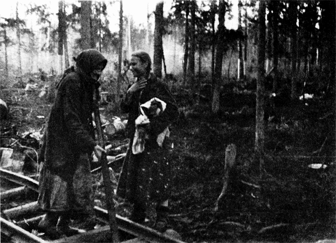 Трагедия на Неве. Шокирующая правда о блокаде Ленинграда. 1941-1944 Трагедия на Неве. Шокирующая правда о блокаде Ленинграда. 1941-1944