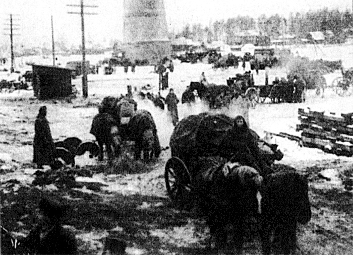 Трагедия на Неве. Шокирующая правда о блокаде Ленинграда. 1941-1944 Трагедия на Неве. Шокирующая правда о блокаде Ленинграда. 1941-1944