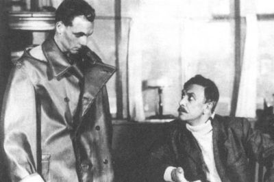 Кирилл Лавров Кирилл Лавров