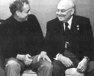 Кирилл Лавров Кирилл Лавров