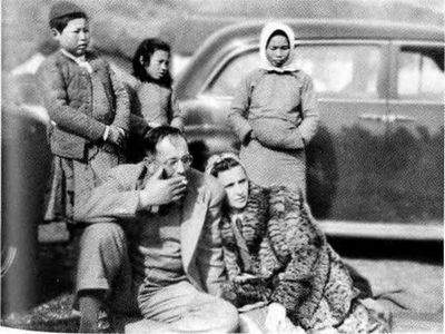 Повседневная жизнь "русского" Китая Повседневная жизнь "русского" Китая