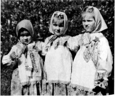 Повседневная жизнь "русского" Китая Повседневная жизнь "русского" Китая