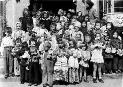 Повседневная жизнь "русского" Китая Повседневная жизнь "русского" Китая