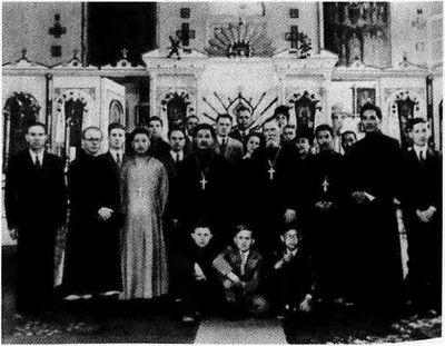 Повседневная жизнь "русского" Китая Повседневная жизнь "русского" Китая