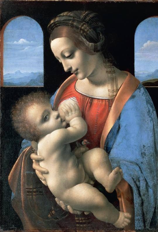 С мамой о прекрасном. Зарубежная живопись от Яна ван Эйка до Пабло Пикассо С мамой о прекрасном. Зарубежная живопись от Яна ван Эйка до Пабло Пикассо