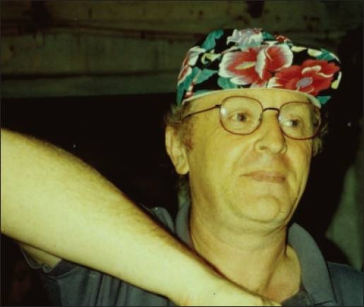 Бродский. Двойник с чужим лицом Бродский. Двойник с чужим лицом