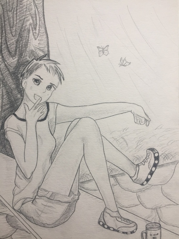 Таня. Серия «Знакомые лица» Таня. Серия «Знакомые лица»