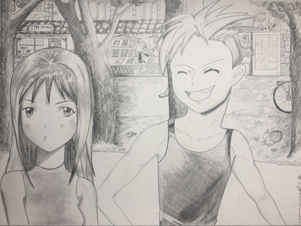 Таня. Серия «Знакомые лица» Таня. Серия «Знакомые лица»