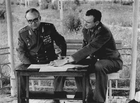 Григорьев. Повесть о ракетчике Григорьев. Повесть о ракетчике