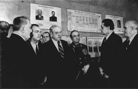 Григорьев. Повесть о ракетчике Григорьев. Повесть о ракетчике