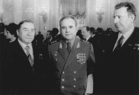 Григорьев. Повесть о ракетчике Григорьев. Повесть о ракетчике