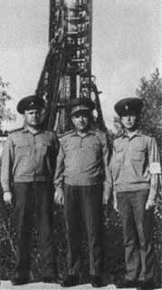 Григорьев. Повесть о ракетчике Григорьев. Повесть о ракетчике