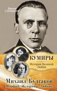 Михаил Булгаков. Морфий. Женщины. Любовь - Варлен Стронгин - Читать книги онлайн | Слушать аудиокниги онлайн | Электронная библиотека books-lib.com