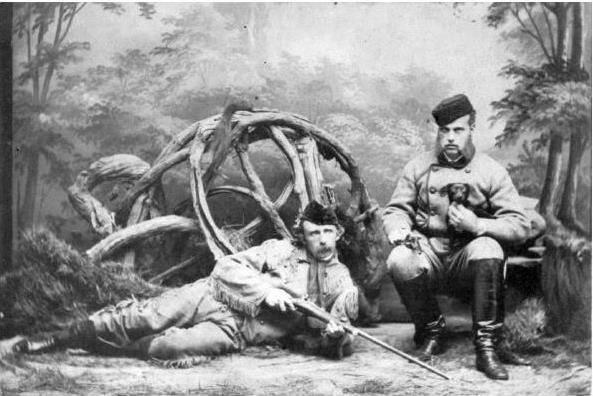 Заклятые друзья. История мнений, фантазий, контактов, взаимо(не)понимания России и США Заклятые друзья. История мнений, фантазий, контактов, взаимо(не)понимания России и США