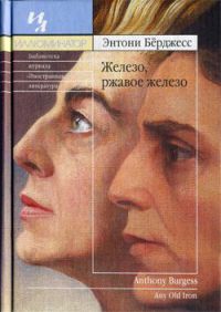 Железо, ржавое железо - Энтони Берджесс - Читать книги онлайн | Слушать аудиокниги онлайн | Электронная библиотека books-lib.com
