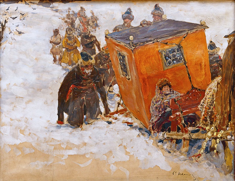 Иван Грозный Иван Грозный