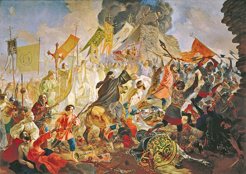 Иван Грозный Иван Грозный