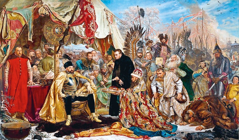 Иван Грозный Иван Грозный