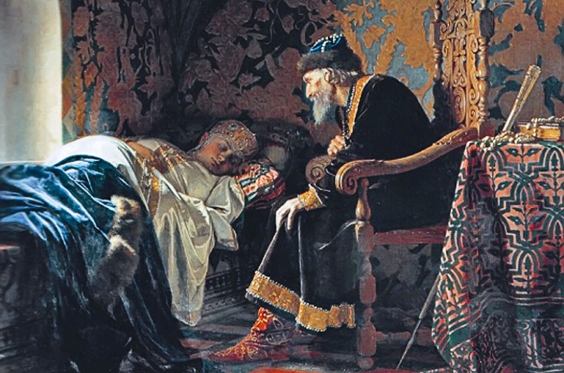 Иван Грозный Иван Грозный