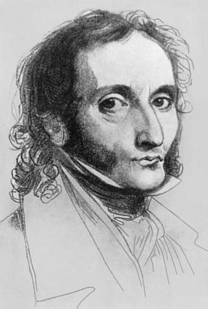 Паганини Паганини