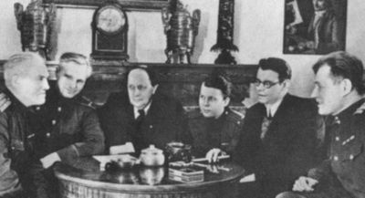 Твардовский Твардовский