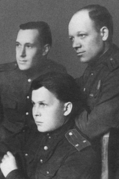 Твардовский Твардовский