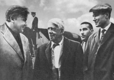 Твардовский Твардовский