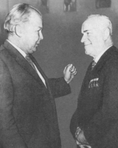 Твардовский Твардовский