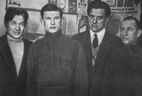 Фадеев Фадеев