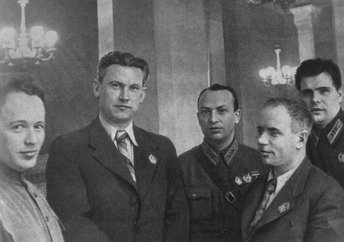Фадеев Фадеев