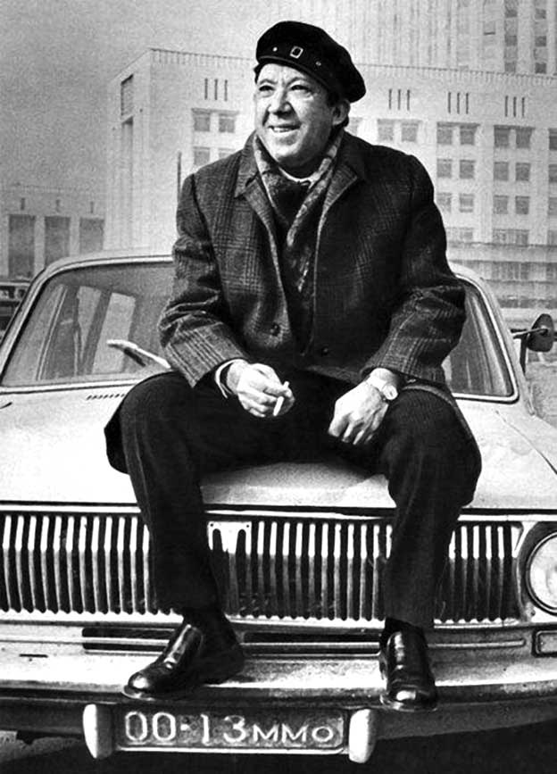 Юрий Никулин. Смешное и трагическое Юрий Никулин. Смешное и трагическое