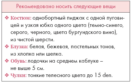 Золотые правила стиля. Дресс-код успешной женщины Золотые правила стиля. Дресс-код успешной женщины