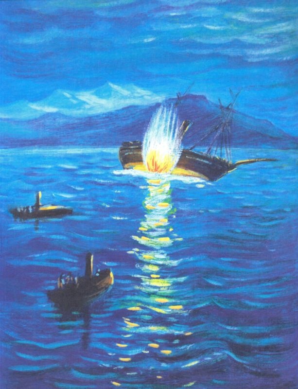 Адмирал Макаров. "В море - значит дома!" Адмирал Макаров. "В море - значит дома!"