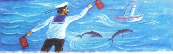 Адмирал Макаров. "В море - значит дома!" Адмирал Макаров. "В море - значит дома!"