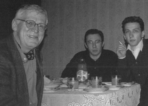 Борис Рыжий. Дивий камень Борис Рыжий. Дивий камень