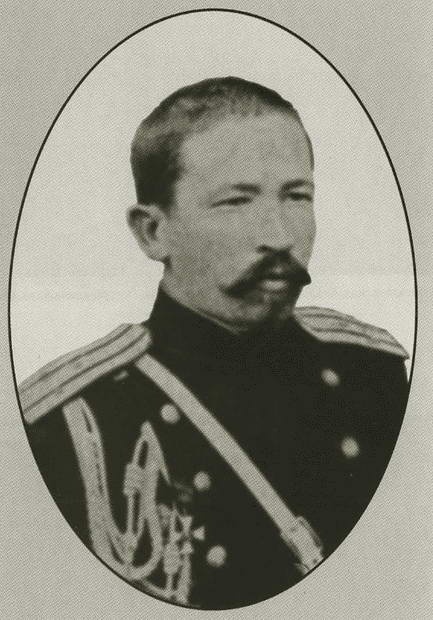Корнилов Корнилов