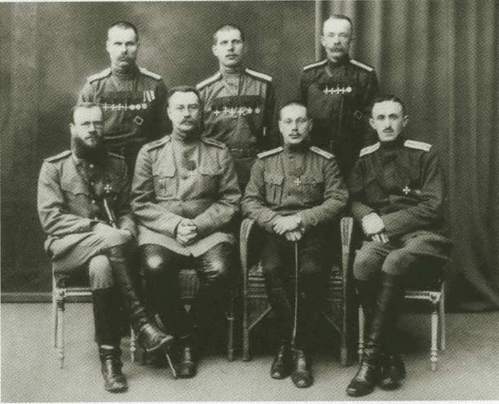 Корнилов Корнилов
