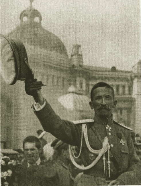Корнилов Корнилов