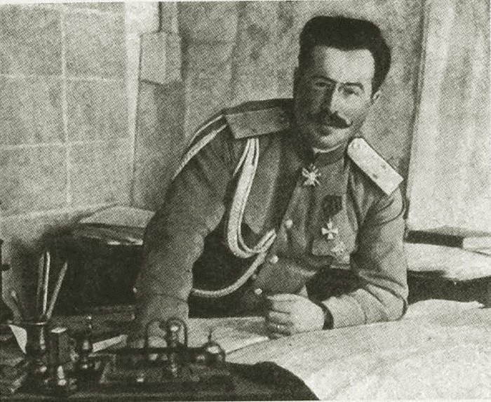 Корнилов Корнилов