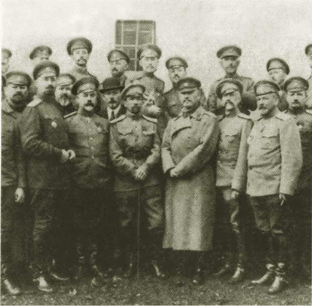 Корнилов Корнилов