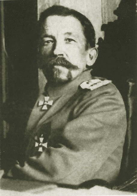 Корнилов Корнилов