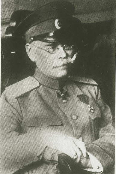 Корнилов Корнилов