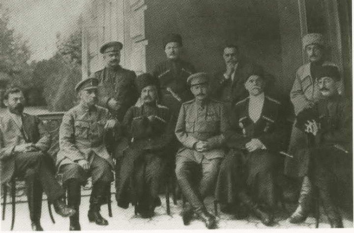 Корнилов Корнилов