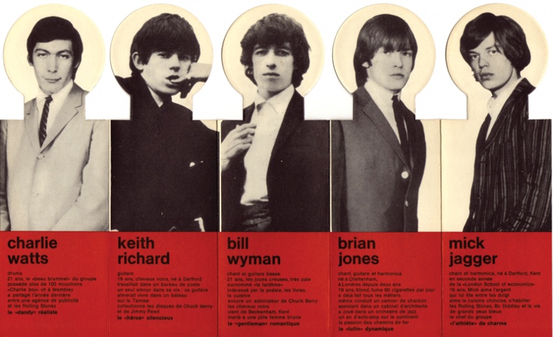 Rolling Stones. Взгляд изнутри Rolling Stones. Взгляд изнутри